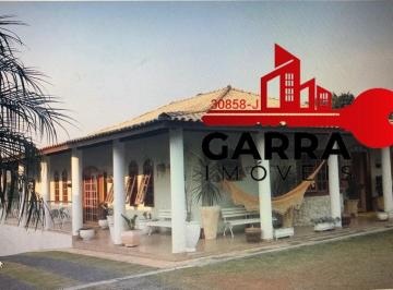 Casa · 2800m² · 4 Quartos · 3 Vagas · CASA RESIDENCIAL PARA VENDA E LOCAÇÃO, PARQUE SÃO FRANCISCO, ITATIBA.