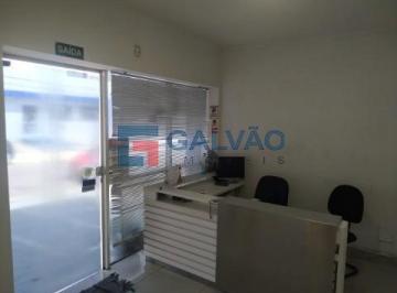 Recepção · Prédio comercial para locação no Bairro Anhangabaú em Jundiaí - SP