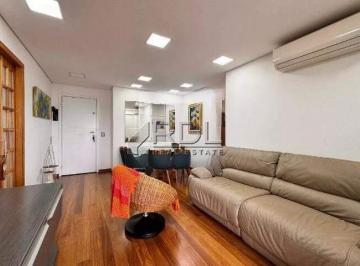 Apartamento · 124m² · 5 Quartos · 2 Vagas · APARTAMENTO Á VENDA - CAMPESTRE, SANTO ANDRÉ