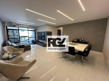 8e669a825bc022768088b8f4ce358ba002e9eb59 · Apartamento com 3 dormitórios à venda, 150 m² por R$ 1.380.000,00 - Ponta da Praia - Santos/SP