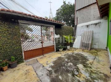 Terreno · 232m² · Terreno em Local Comercial com Casa Térrea