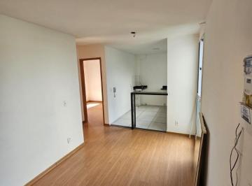 Foto 01 · VENDO APARTAMENTO EM JARDIM DAS MARGARIDAS, COND. PARQUE SERRA VILLE, 2/4, R$ 200.000,00, FINANCIA!