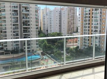 Apartamento de 1 quarto, São Paulo · Cube Campo Belo Apartamento 1 suíte para alugar próx metrô, Berrini, V Olímpia