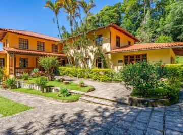 Casa · 415m² · 9 Quartos · 8 Vagas · Casa com 9 quartos no Parque do Imbuí, Teresópolis.