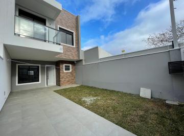 Casa de 3 quartos, Curitiba · SOBRADO 3 DORM BOA Vista 116 m2 A 1 QUADRA DA RUA HOLANDA