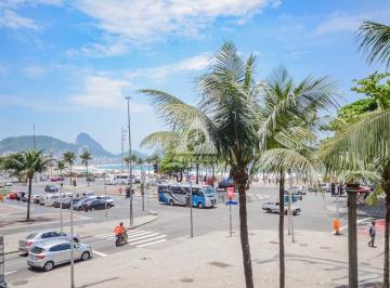 vista varanda sala de jantar · Apartamento à venda, 4 quartos, 1 suíte, 1 vaga, Copacabana - RIO DE JANEIRO/RJ