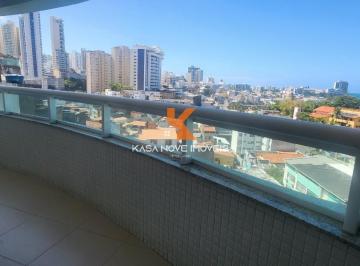 Foto 01 · Apartamento à venda em Ondina, Salvador-BA! 2 quartos, 2 suítes, 2 salas, 3 banheiros, 2 vagas, 83,2