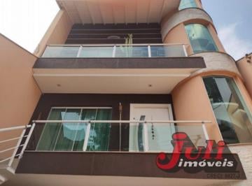 Casa · 475m² · 3 Quartos · 5 Vagas · SOBRADO MARAVILHOSO 3 SUITES 5 VAGAS PISCINA CHURRASQUEIRA FORNO A LENHA