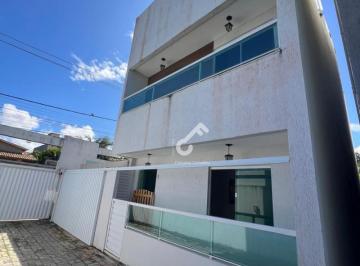 Foto-0 · IPITANGA, Lauro de Freitas. Triplex com 4 quartos sendo 1 suíte e 1 quarto térreo, são 225m² de área