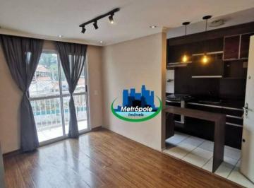 Apartamento · 50m² · 2 Quartos · 1 Vaga · Apartamento com 2 dormitórios para alugar, 50 m² por R$ 2.291,00/mês - Jardim Be
