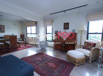 Apartamento · 173m² · 3 Quartos · 3 Vagas · Apartamento 173m²  3 Dormitórios para Venda em Moema
