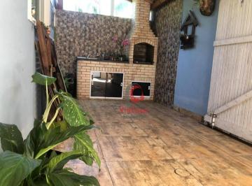 7cae0a84f9a0b398f3021ddd0a1d26c443b8f52a · Casa com 3 quartos, sendo 1 Suíte à venda, 150 m² por R$ 350.000 - Santa Irene - Casimiro de Abreu/R
