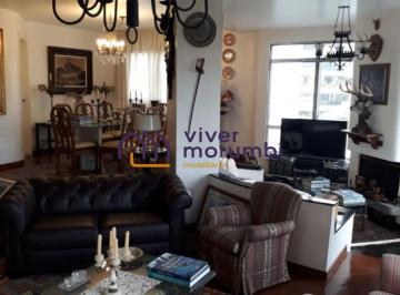 Apartamento · 260m² · 4 Quartos · 4 Vagas · Apartamento, Real Parque - São Paulo
