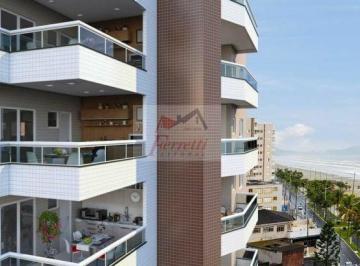 Apartamento · 86m² · 2 Quartos · 2 Vagas · Apartamento à venda no bairro Maracanã - Praia Grande/SP