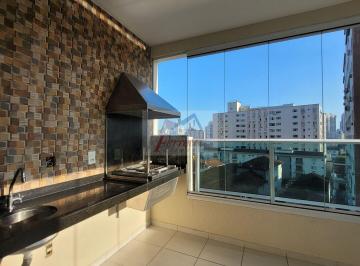 Apartamento · 88m² · 3 Quartos · 2 Vagas · Apartamento com 3 dormitórios Campo Grande, Santos/SP