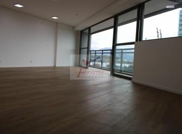 Comercial · 70m² · 1 Vaga · Sala comercial com 70,34m² para locação em edifício em Valongo, Santos/SP
