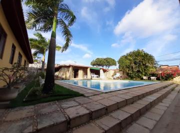 Casa · 1600m² · 6 Quartos · 4 Vagas · Vendo casa no bairro San Vale - Natal/RN