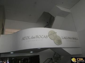Foto 02 · AV. CASTANHEIRAS - ATOL DAS ROCAS 02 QUARTOS LAZER COMPLETO VAGA DE GARAGEM