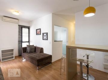 Apartamento de 1 quarto, São Paulo · Apartamento à Venda - Moema, 1 Quarto, 43 m² - São Paulo
