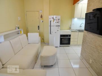 Apartamento · 35m² · 1 Quarto · Apartamento à Venda - Centro, 1 Quarto,  35 m² - Rio de Janeiro