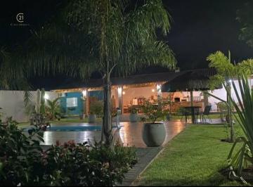 Rural · 264m² · 2 Quartos · 6 Vagas · Chácara à venda em Alvorada do Sul, Centro, com 2 quartos, com 264 m², Riviera do Poente