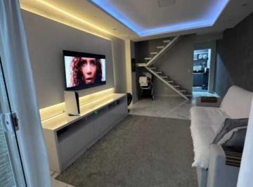 Casa · 3 Quartos · 1 Vaga · Casa em Condomínio : Triplex / Residencial / Curicica