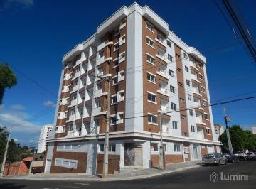 Apartamento · 54m² · 1 Quarto · 1 Vaga · APARTAMENTO PARA LOCAÇÃO NO CENTRO - EDIFÍCIO VERNON