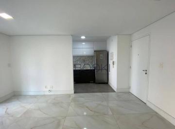 Sala · Oportunidade - Apartamento com 2 dormitórios, 1 suíte para alugar no Brooklin com 54 m² por R$ 5.984