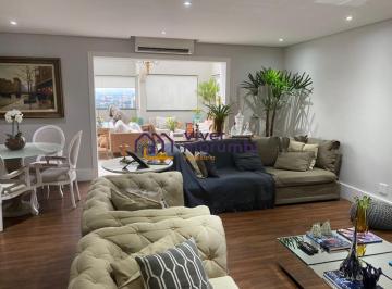 Apartamento · 178m² · 3 Quartos · 3 Vagas · MARAVILHOSA COBERTURA EM INCRÍVEL LOCALIZAÇÃO