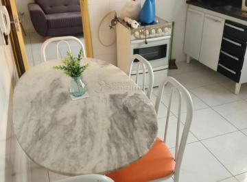 Apartamento · 72m² · 2 Quartos · 1 Vaga · Apartamento mobiliado de 02 dormitórios no bairro Jardim Novo Aeroporto