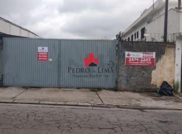 Terreno · 949m² · Terreno Vila Manchester com 949 m² Ideal para construtora