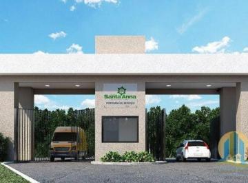 Terreno · 454m² · Terreno à Venda - Condomínio Reserva santa Anna