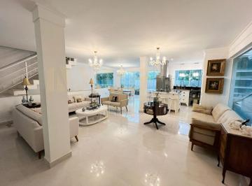Casa · 260m² · 4 Quartos · 3 Vagas · Casa à Venda no Condomínio Bellagio Brooklin Paulista SP - 4 quartos