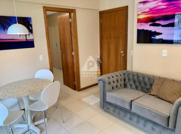 Apartamento · 52m² · 1 Quarto · 1 Vaga · Flat à venda no Leblon – 1 quarto, 1 suíte e 1 vaga