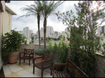 Apartamento de 3 quartos, São Paulo · Thaitani - lindíssima cobertura, piscina, churrasqueira, jard. inverno no andar
