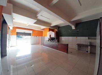Comercial · 121m² · Salão comercial para locação no bairro Vila Industrial em Campinas