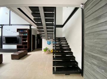a55892079be02035ace6986b4fe8d8137bd6486a · Casa com 3 dormitórios à venda, 275 m² por R$ 1.700.000,00 - Condomínio Vila dos Inglezes - Sorocaba