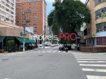 Comercial · 810m² · Predio no coração do Jardins para retrofit