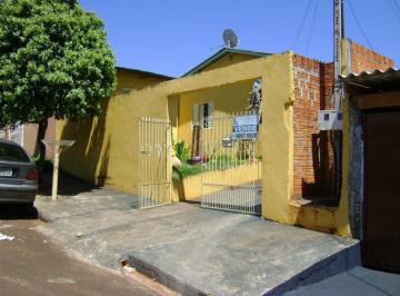 Casa · 130m² · 2 Quartos · 2 Vagas · Casa Alvenaria para Venda em Jardim Nova Esperança Londrina-PR