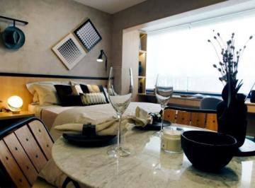 Apartamento de 1 quarto, São Paulo · Pinheiros studio com ar,piso e lazer ! pronto ! ultima unidade !
