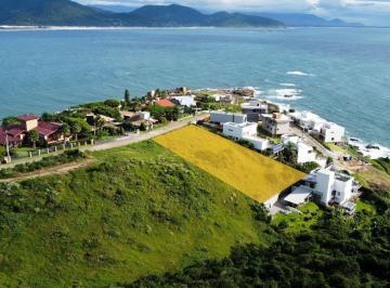 9fd630e9ba01895f636bf56ade2092cb1c6588ae · Terreno com 1537m² e vista Mar à venda em Garopaba.