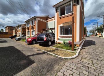 Casa · 73m² · 2 Quartos · 1 Vaga · Casa de 2 dormitórios, em condomínio fechado