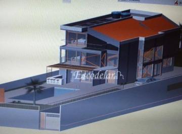 105af3957ecb5099b5ac44f1d4c398c47ec3da15 · Terreno à venda, 1020 m² por R$ 1.060.000,00 - Condomínio Alpes da Cantareira - Mairiporã/SP
