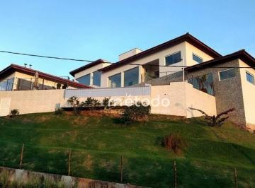 Casa em Guararema · Casa com 5 quartos à venda, 423 m² por R$ 3.500.000 - Condomínio Residencial Alpes de Guararema - Ba