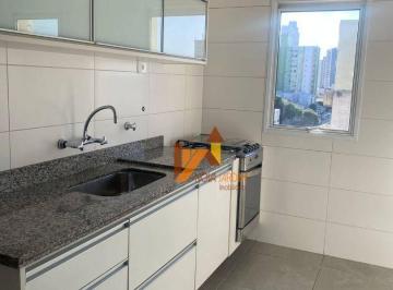 b0de23ca298fe32bf32a81bc1a18efb6bd95f6da · Apartamento com 1 dormitório para alugar, 50 m² por R$ 2.751,00/mês - Campestre - Santo André/SP