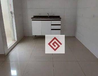 e0cb163cf187e004a24a47c2856b6cd1efaae655 · Apartamento para alugar, 50 m² por R$ 1.940,00/mês - Parque Novo Oratório - Santo André/SP