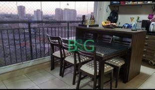 292233ba770b501daf5ee3d443ab2733b66c8415 · Apartamento à venda, 95 m² por R$ 1.250.000,00 - Catumbi - São Paulo/SP