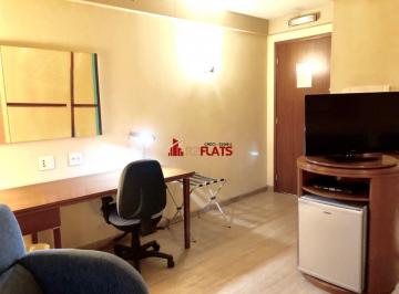 Apartamento · 26m² · 1 Quarto · 1 Vaga · Flat com ótimo preço no bairro Vila Mariana. Confira!