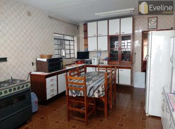 Casa · 198m² · 3 Quartos · 2 Vagas · Casa com 3 dorms, Braz Cubas, Mogi das Cruzes - R$ 750 mil, Cod: 1925