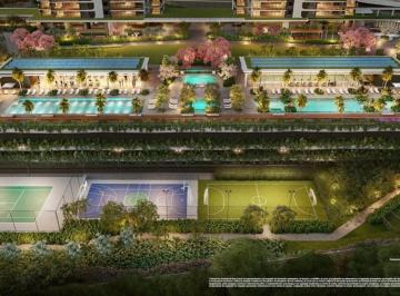 MARTINS 11 98349-2070 (Whatsapp) · Apartamento 4 Suítes Parque Global